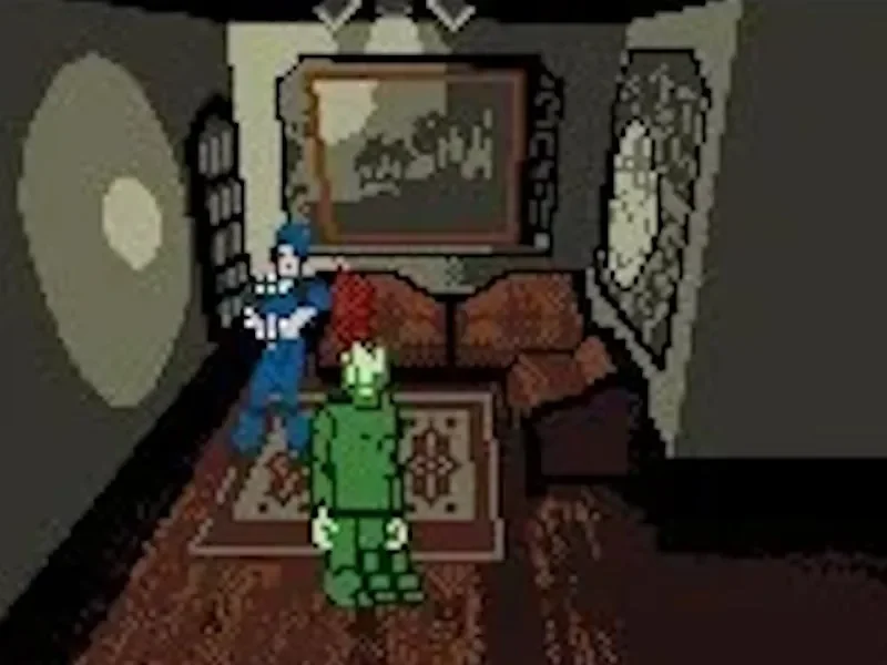 Resident Evil’s Big Nintendo Swing and a Miss - 2