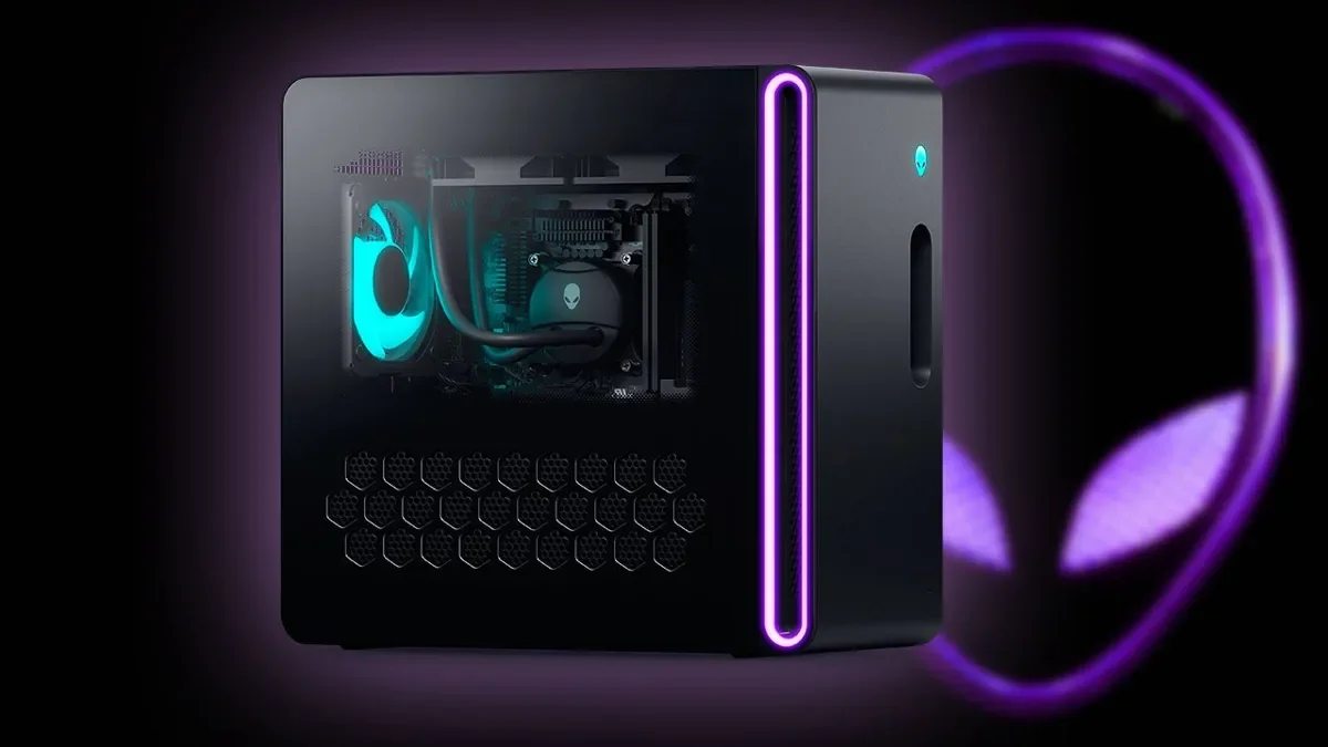 The Alienware Aurora R16 RTX 5080 Gaming PC Drops to $2,130 During the Dell Presidents Day Sale - 1