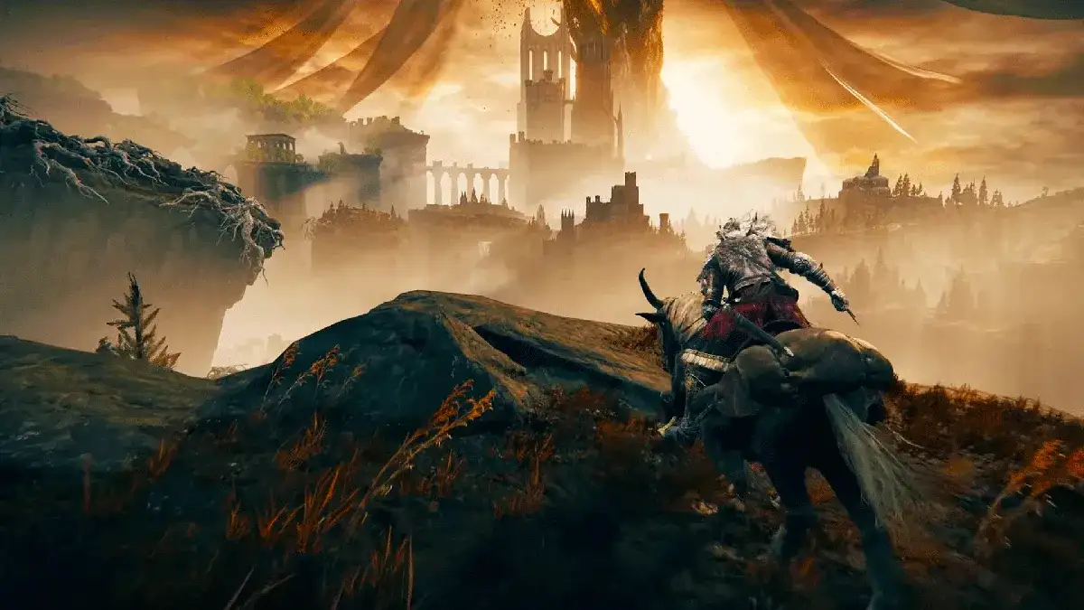 Astonishing never-before-seen Elden Ring deleted cutscene discovered - 2