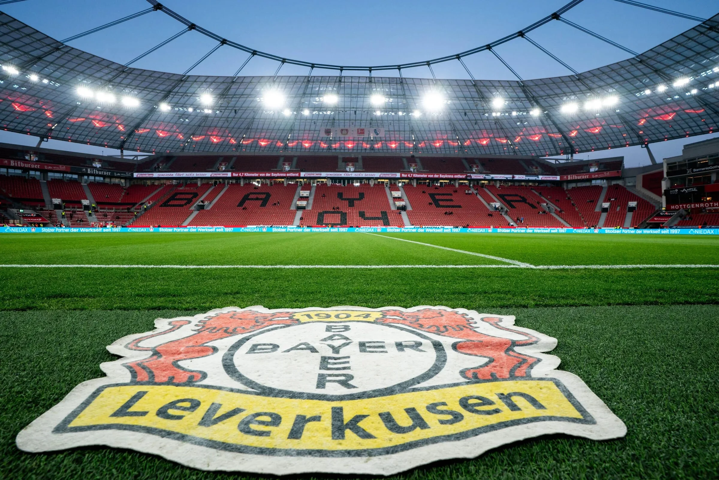 Confirmed lineups: Bayer Leverkusen vs. FC St. Pauli - 3
