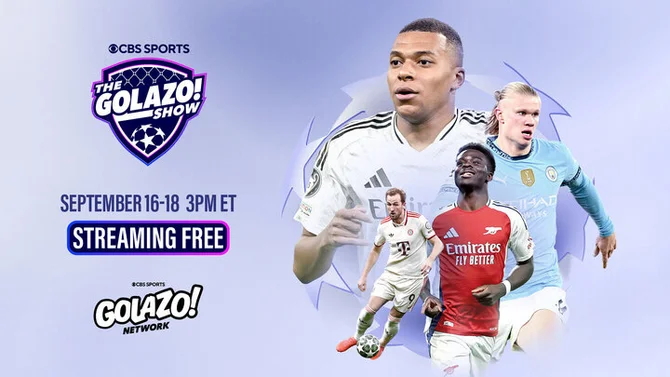 'Golazo!'- why one of football's most iconic intros has returned - 2