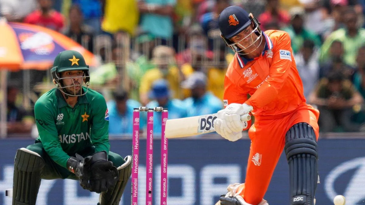T20 World Cup 2026: Faheem Ashraf’s sensational knock takes Pakistan to 3-wicket win over Netherlands - 4