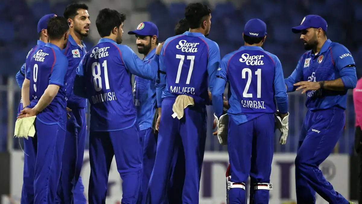 Afghanistan wins toss, opts to bowl against UAE - 3