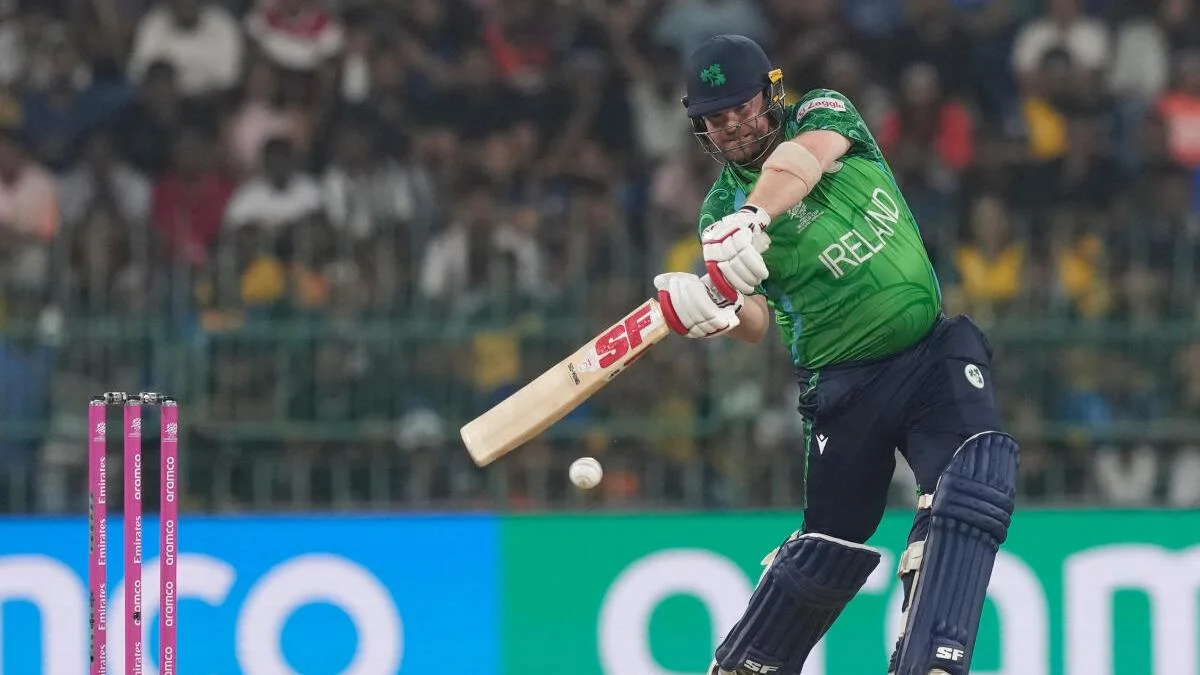Sri Lanka vs Ireland LIVE Score, T20 World Cup 2026: IRE: 56/1 (8); Hasaranga removes Ross Adair - The Indian Express - 4