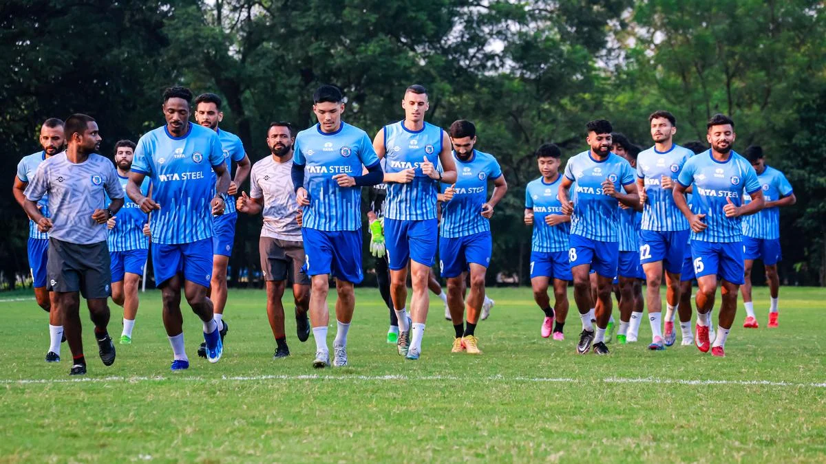 Jamshedpur FC name four captains for ISL 2025-26 season - 1