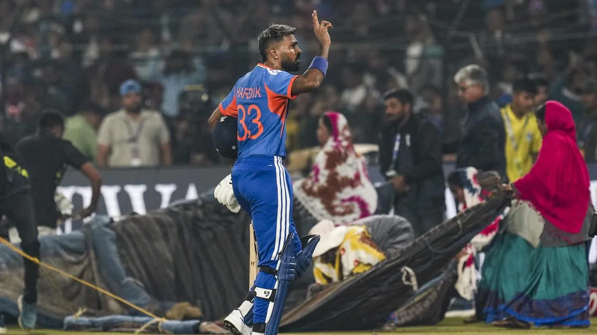 Hardik Pandya: The all-rounder who turns a strong Indian T20 team into a complete one - 2