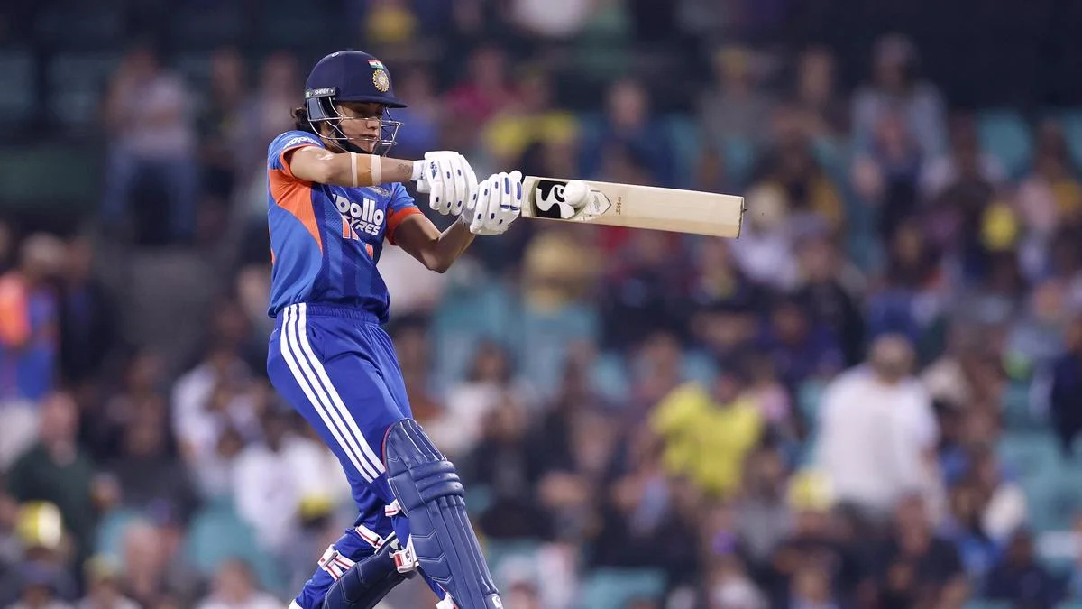 Australia v India: second women’s T20 international – live - 3