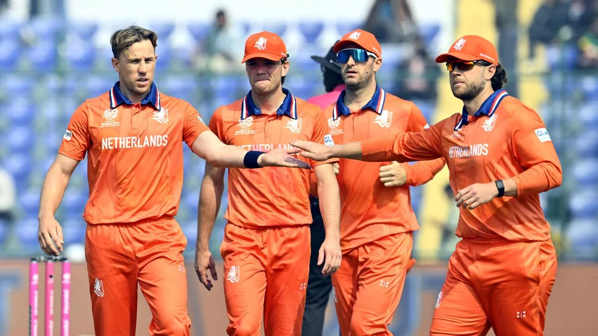 T20 World Cup 2026 | Netherlands opt to bowl against USA - 3