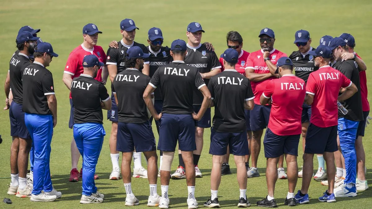 Scorecard: England vs Italy, T20 World Cup - 4