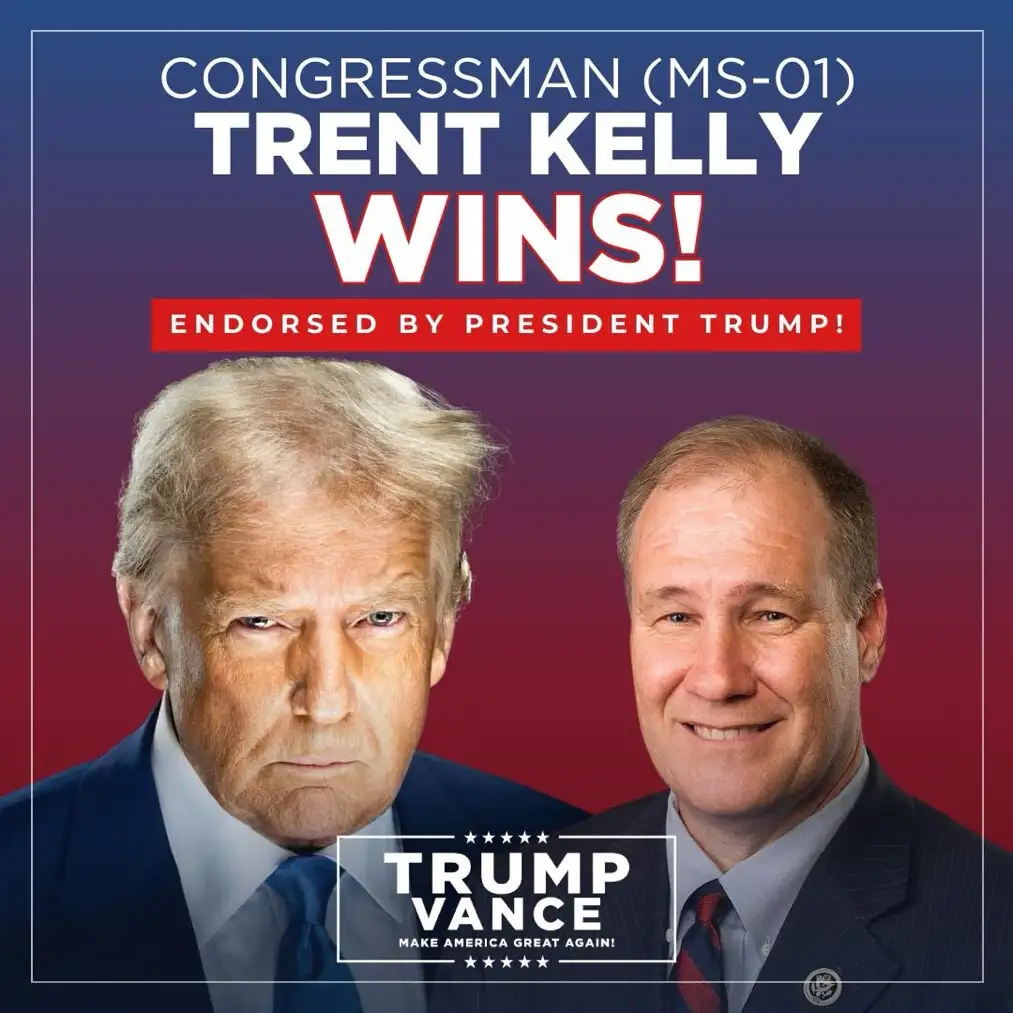 Trump touts 5-0 sweep by endorsed candidates in Tuesday primary elections - 2