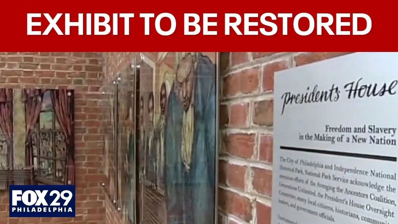 Judge tells US National Park Service to reinstall Philadelphia slavery exhibit - 2