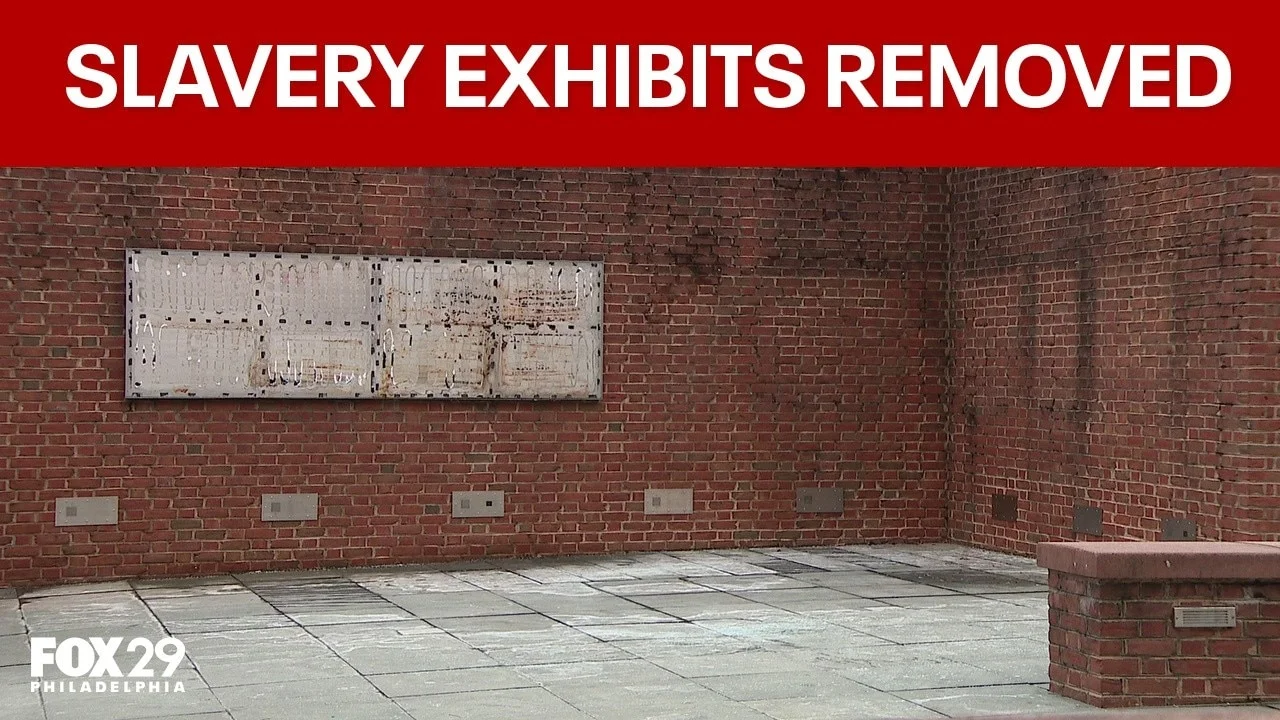 Judge tells US National Park Service to reinstall Philadelphia slavery exhibit - 3