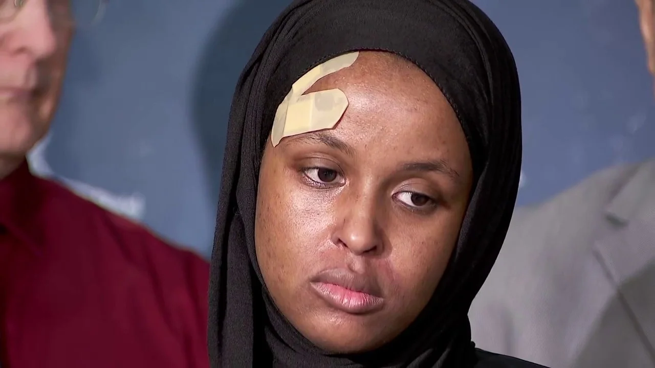 Minnesota Somali Women Demand Reparations for ICE 'Trauma' - 2