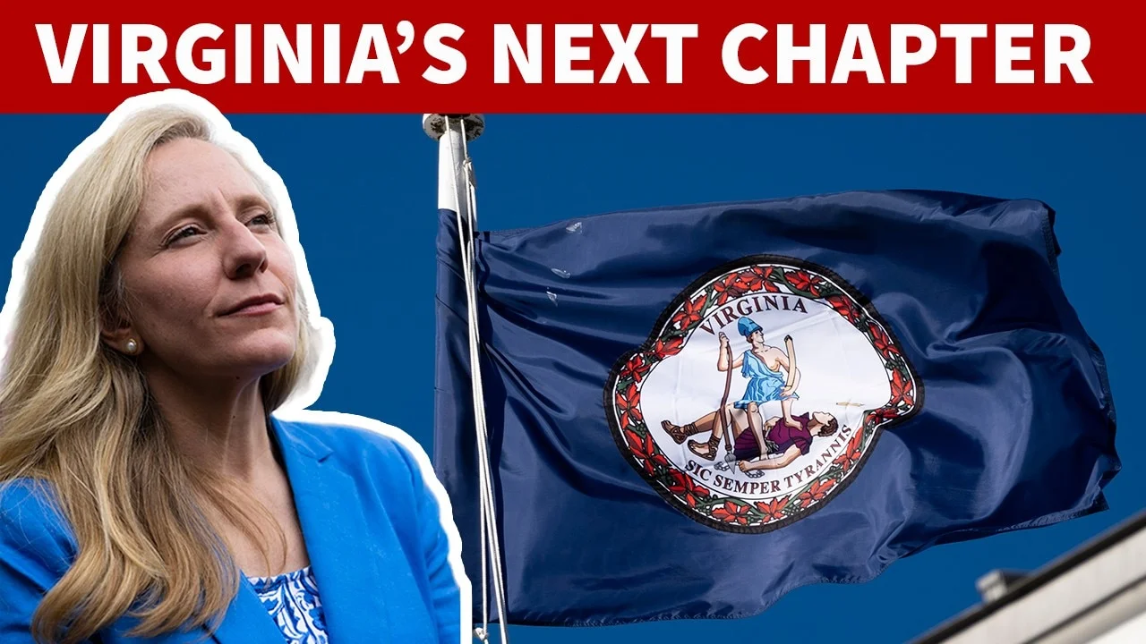 Democrat DISASTER --> Major Corporation Flees VA in Just 30 Days Under Governor 'In Name Only' Spanberger - 2