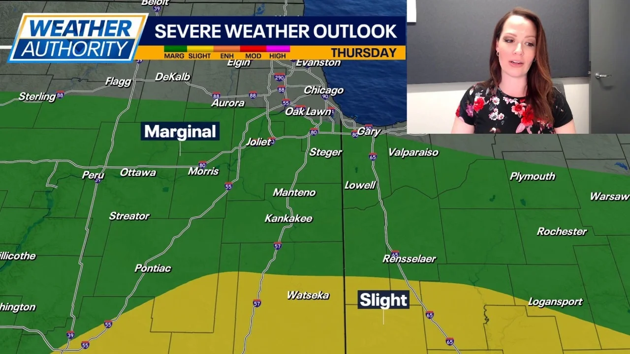 Fire Weather Watch Issued as Chicago Faces High Temperature Mid to Upper 60s — Experts Warn of Explosive Wildfire Risk - 2