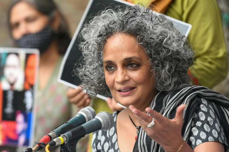 Arundhati Roy withdraws from Berlin Film Festival amid Gaza row - 1