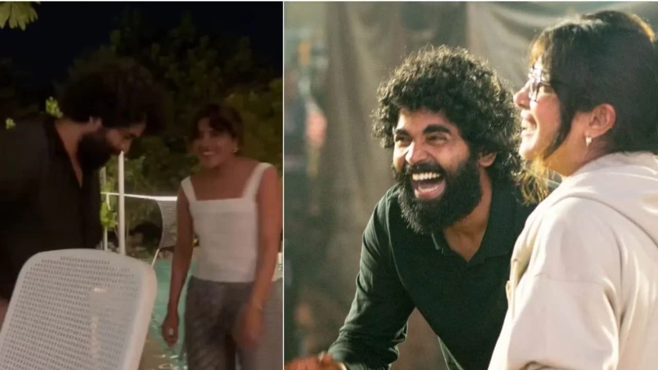 Rajamouli’s Son’s Viral Video On Mosquitoes On Sets Of Varanasi Sparks Buzz - 2