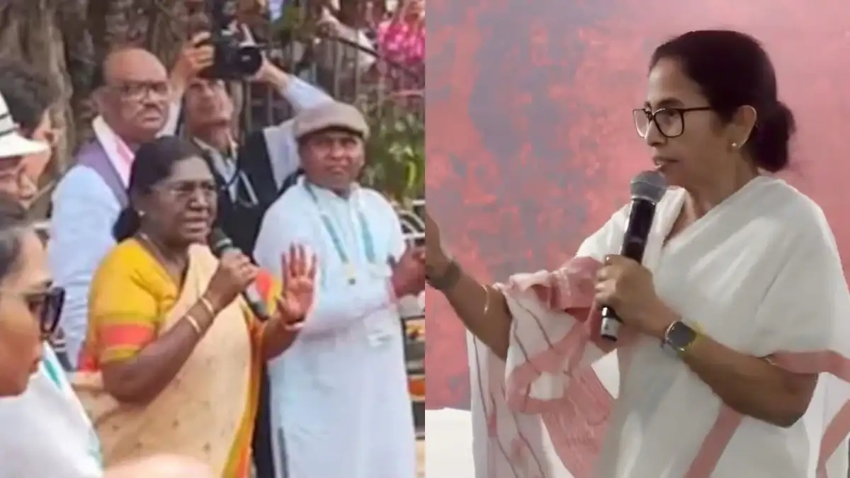 Leaders Across Parties React to ‘Protocol Lapses’ During President Murmu’s West Bengal Visit - 2