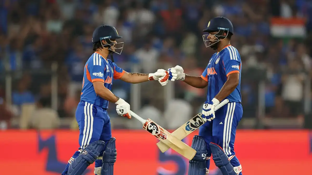 Absolute Carnage: Fans Erupt as India Smashes 255 in T20 World Cup Final - 2