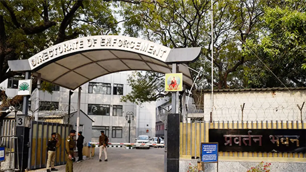 ED searches 19 locations in Haryana, Chandigarh in ₹590 crore IDFC First bank ‘fraud’ case - 3