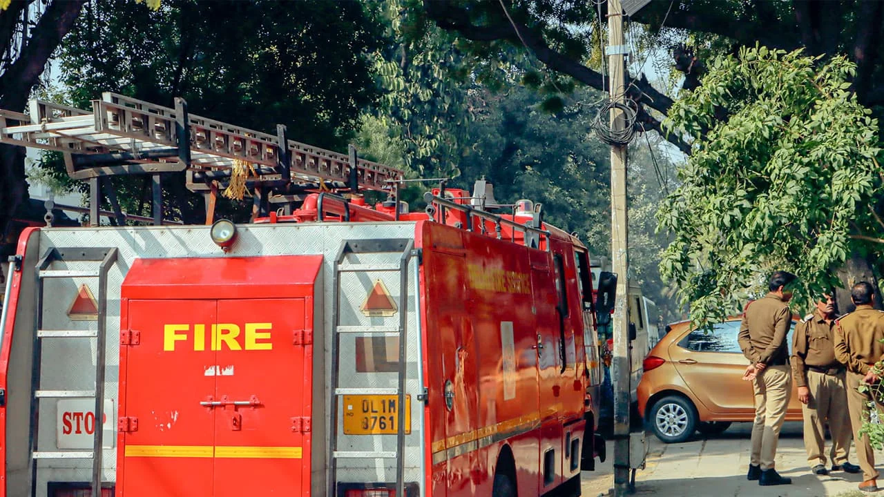 Radiator blast triggers massive explosion at laboratory in Choutuppal, no casualties reported - 3