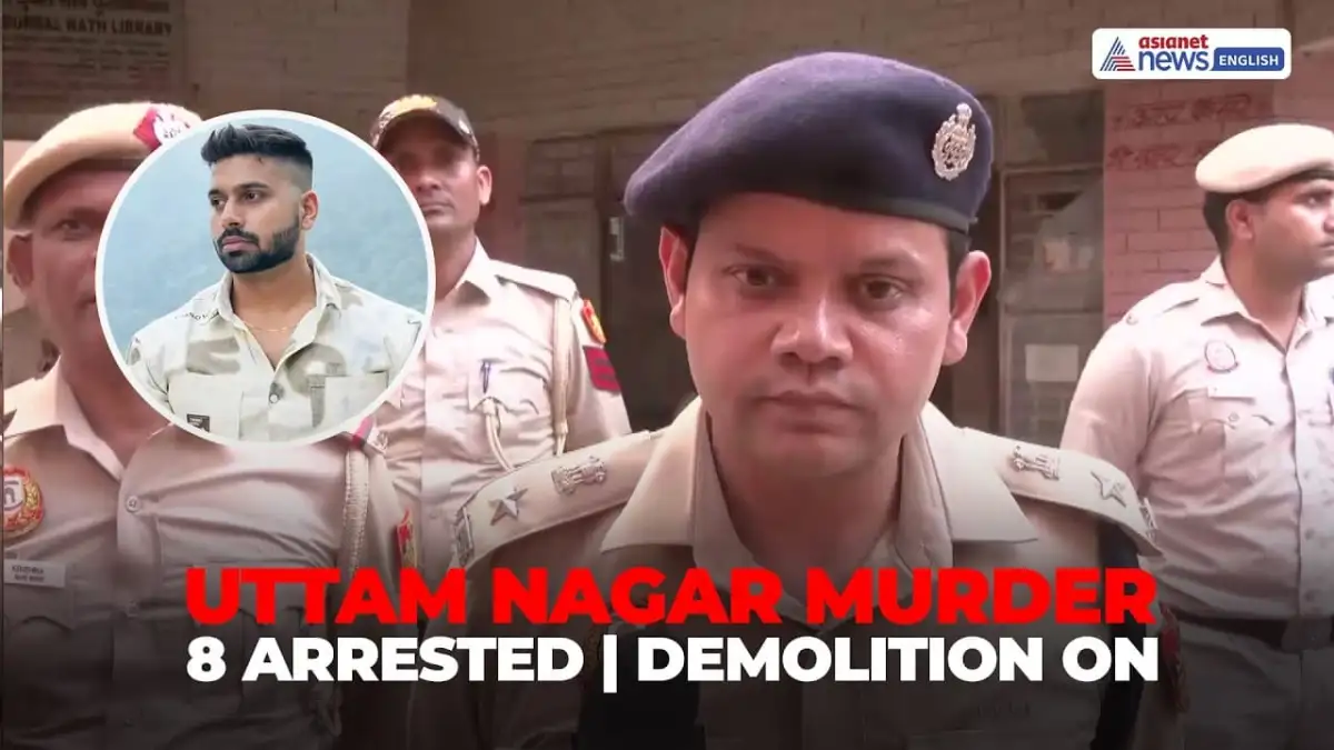 Eight Accused Held In Uttam Nagar Holi Death Case - 1