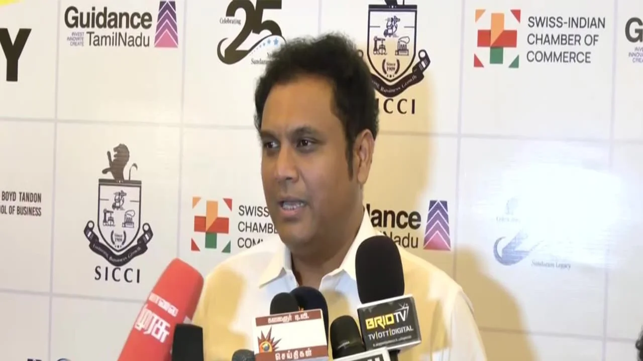 Tata Motors opens ₹9,000-crore JLR car manufacturing plant in Ranipet - 3