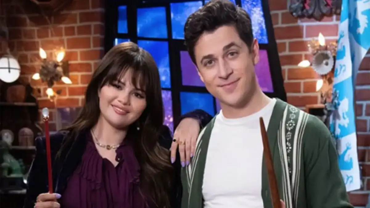Selena Gomez to direct episode of Wizards Beyond Waverly Place - 1