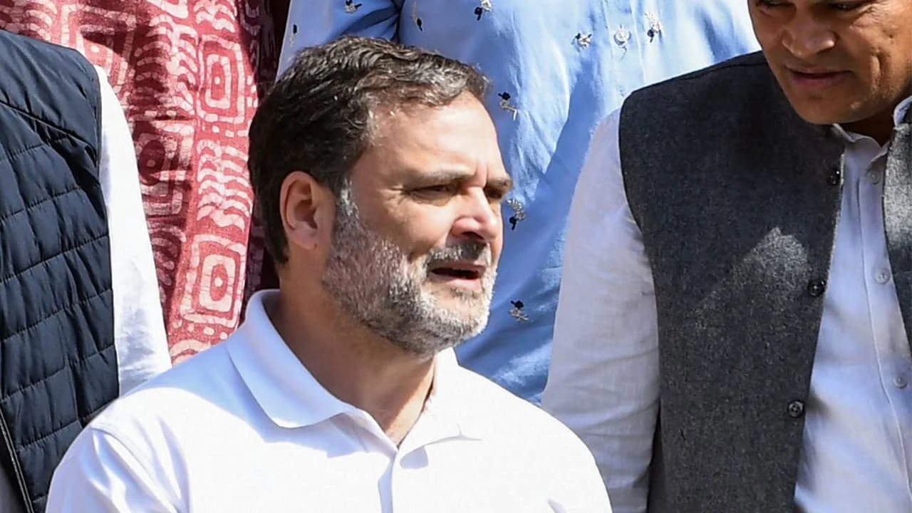 Witnessing betrayal of Indian farmers in name of U.S. trade deal: Rahul Gandhi - 1