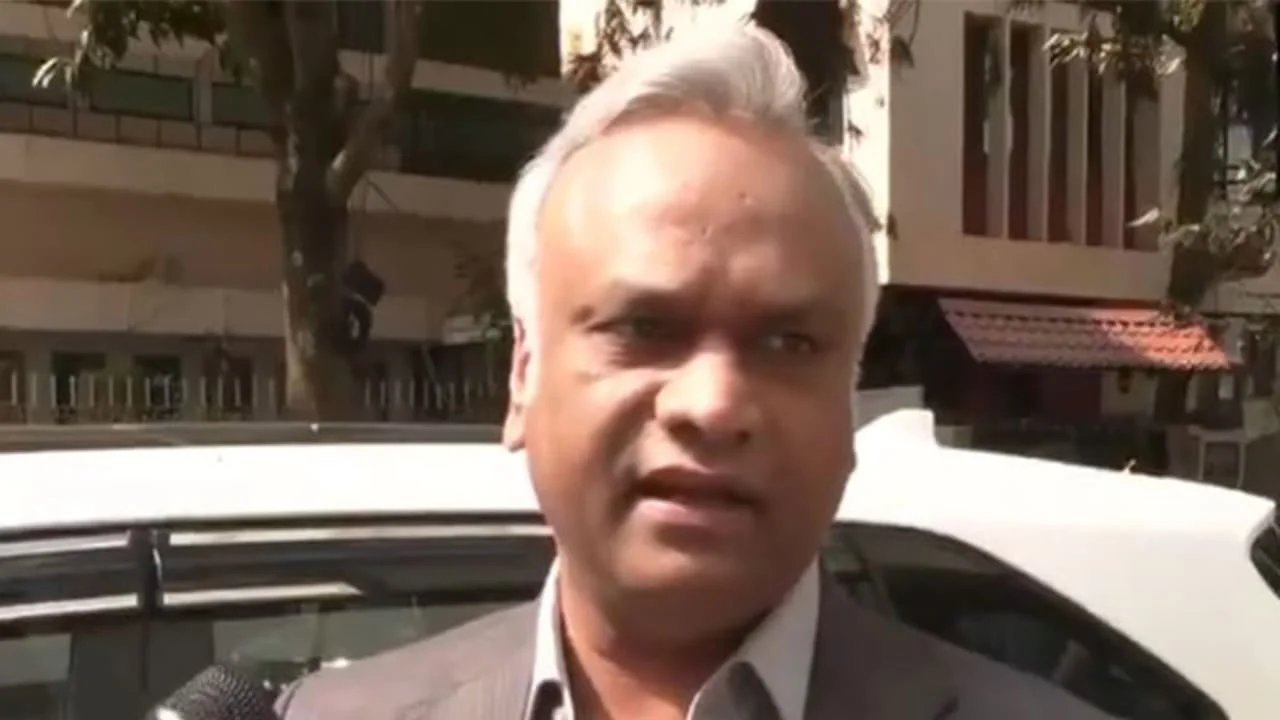 DK Shivakumar slams BJP MPs for their silence on LPG shortage in India - 4