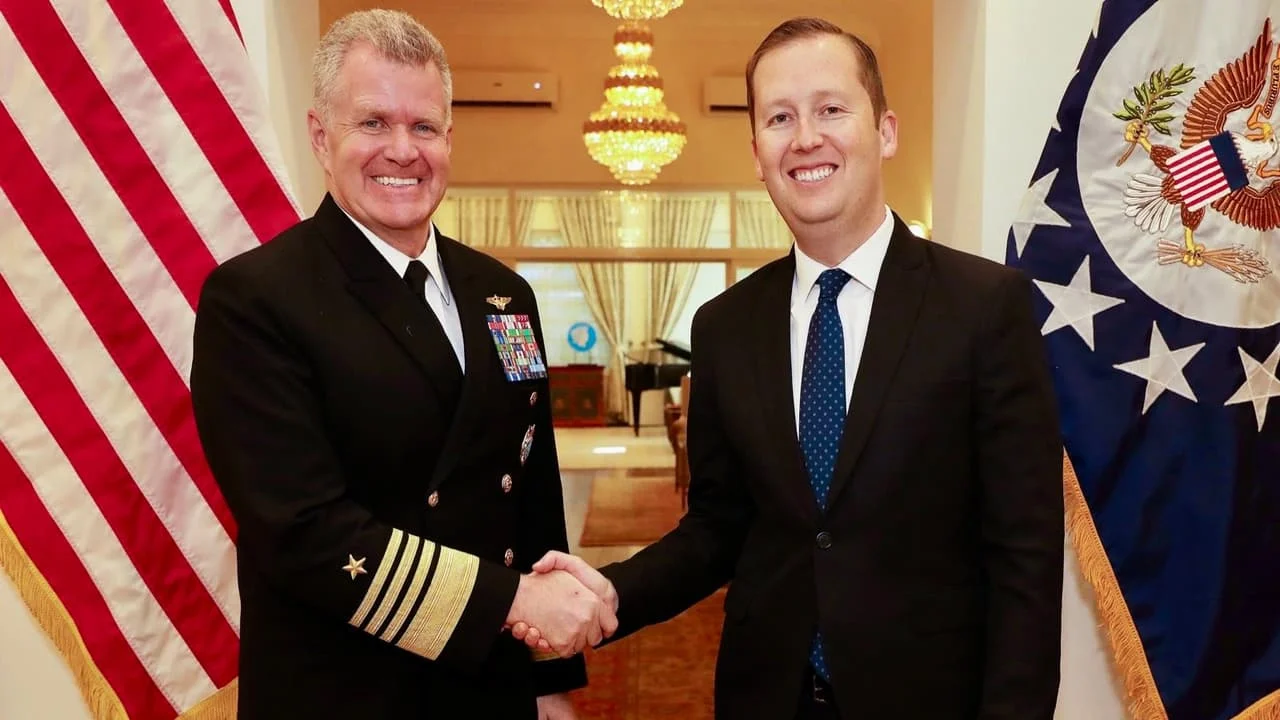 Indo-U.S. defence partnership continues to grow stronger: U.S. Ambassador Sergio Gor - 4