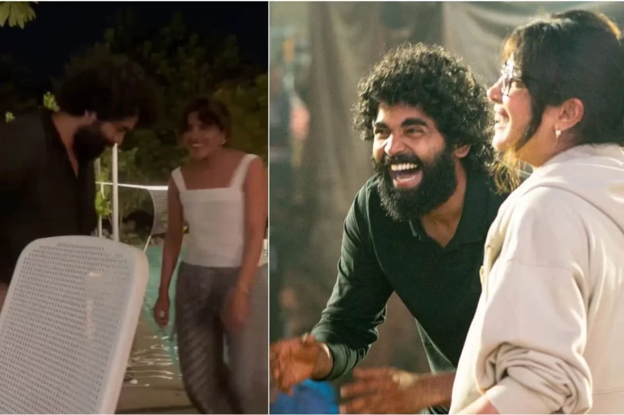 Rajamouli’s Son’s Viral Video On Mosquitoes On Sets Of Varanasi Sparks Buzz - 1