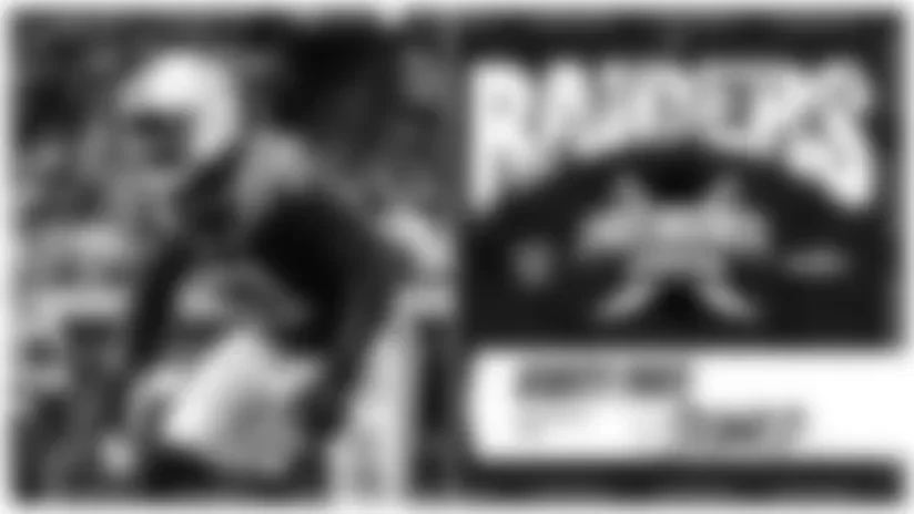 Raiders' quarterback carousel since 2000 - 3