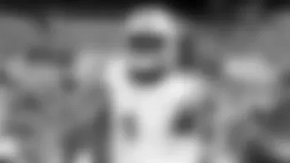 Bills to release CB Taron Johnson - 1