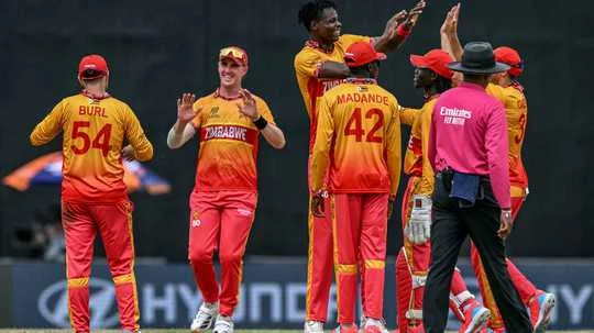 Zimbabwe eye historic Super Eight spot against Ireland - 4