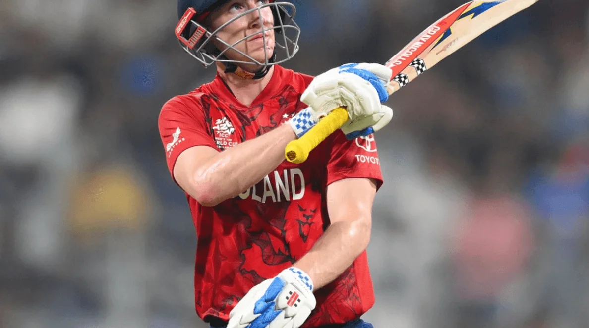 Harry Brook’s 'Thank God' remark goes viral after England’s loss to West Indies - 1