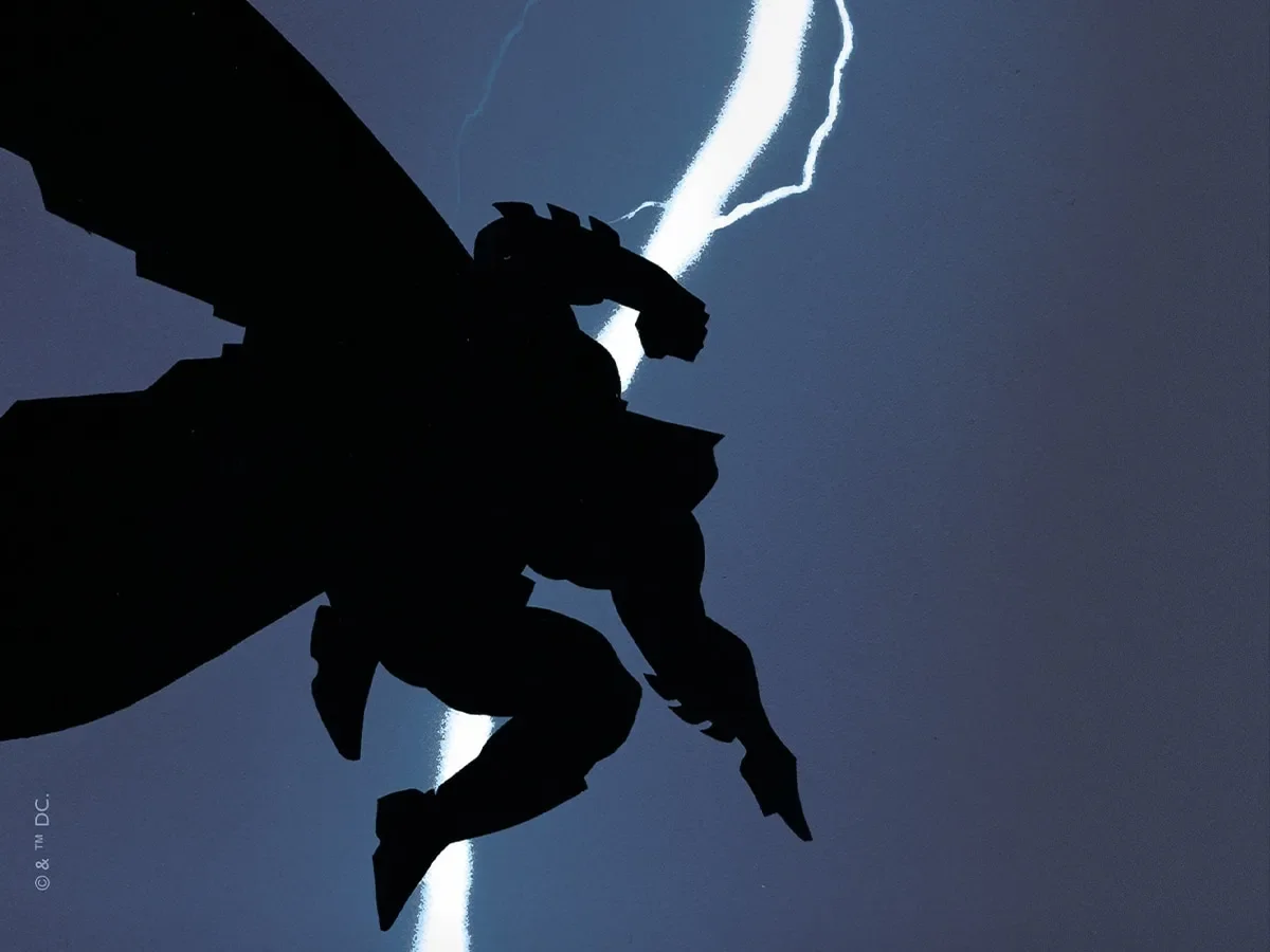 DC Celebrates the 40th Anniversary of The Dark Knight Returns With New Comics and Merch - 4
