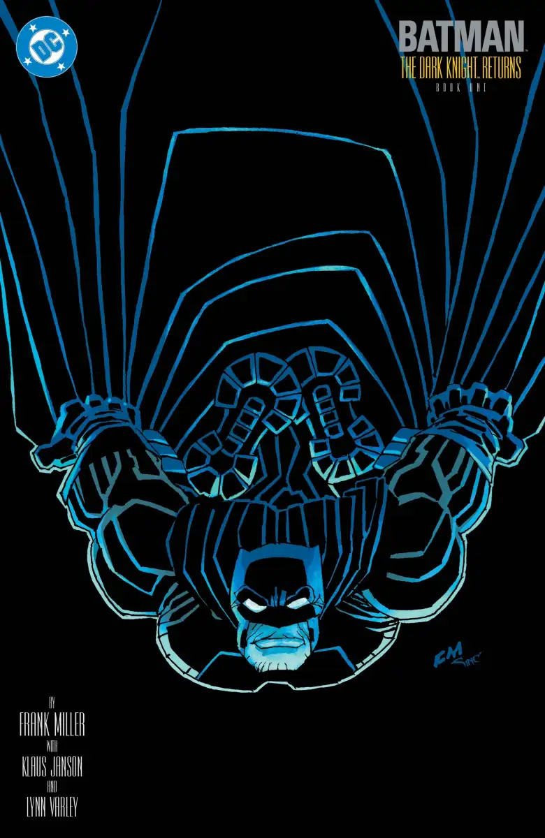 DC Celebrates the 40th Anniversary of The Dark Knight Returns With New Comics and Merch - 2