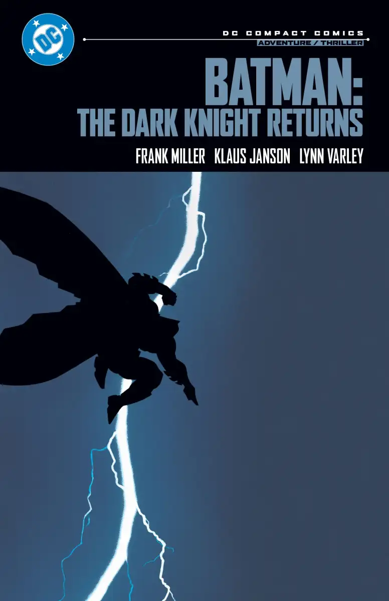 DC Celebrates the 40th Anniversary of The Dark Knight Returns With New Comics and Merch - 3
