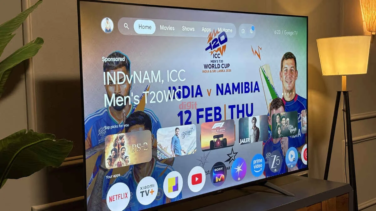 Xiaomi QLED TV X Pro 75 4K Ultra HD TV launched in India - 4