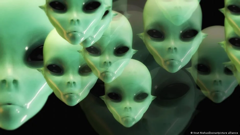 Trump Says He Will Release Files on Aliens and U.F.O.s - 2