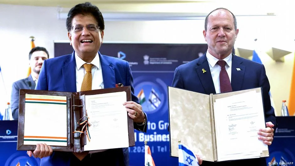 India-Israel trade: FTA negotiations heat up amid regional diplomacy push - 2