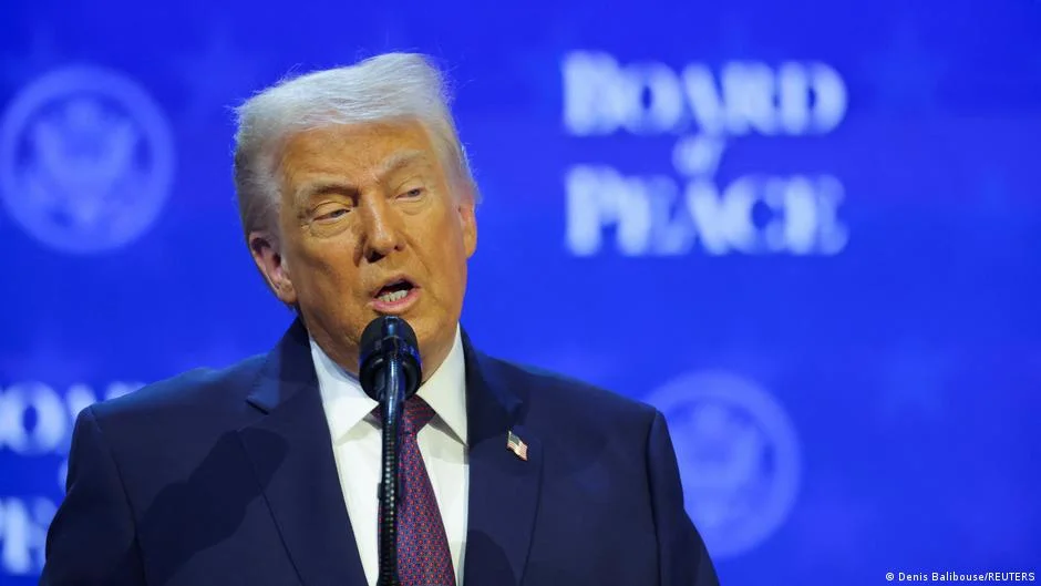 Trump gathers members of Board of Peace for first meeting, with some U.S. allies wary - 1