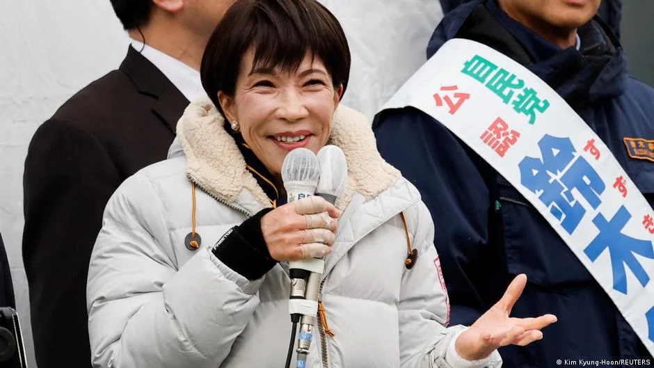 Japan's governing party projected to win snap election majority - 4