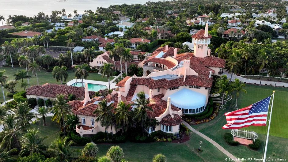 MAN SHOT DEAD 'TRYING TO ENTER MAR-A-LAGO'... - 3