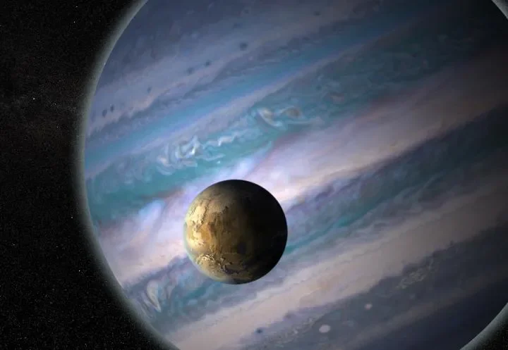 Some moons may have conditions suitable for the emergence of life - 1