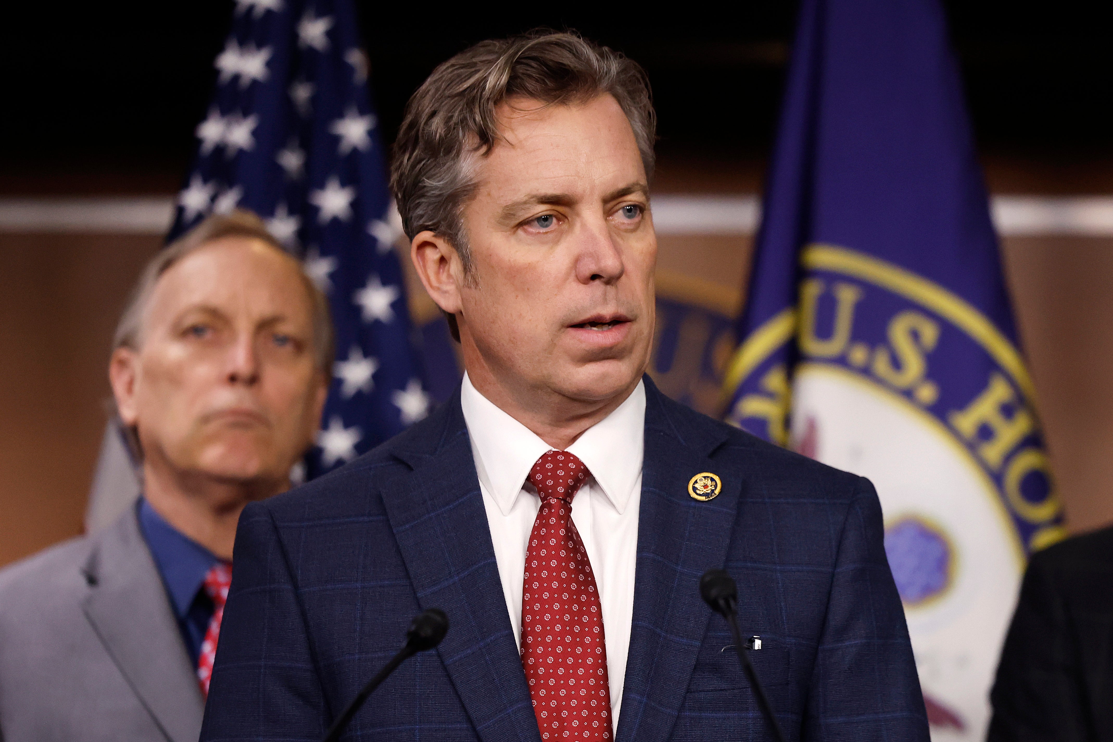 GOP Congressmen Push Probe Over Bad Bunny's 'Explicit Lyrics at Super Bowl Halftime Show - 1