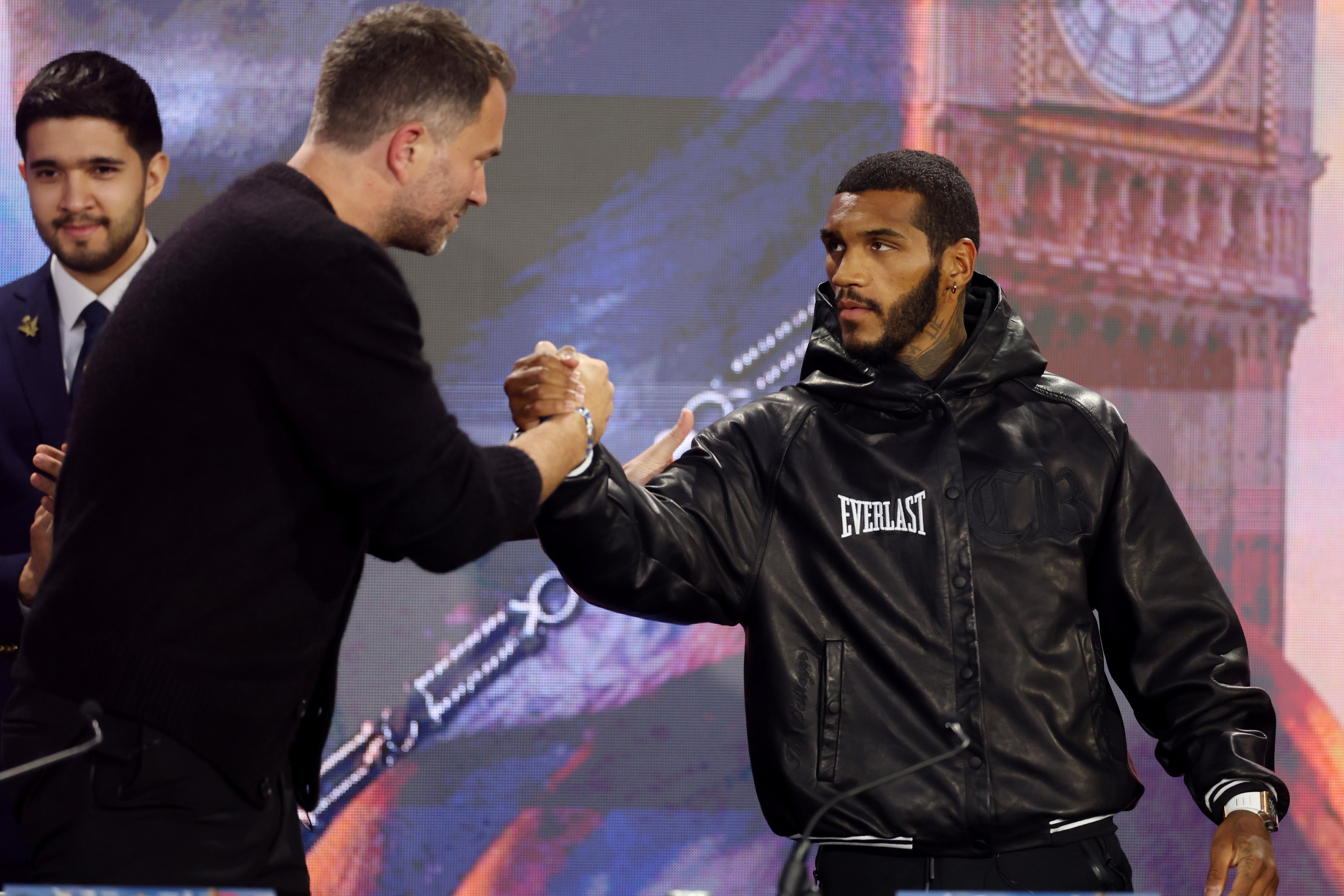 Hearn 'devastated' as Benn joins rival promoter White - 4