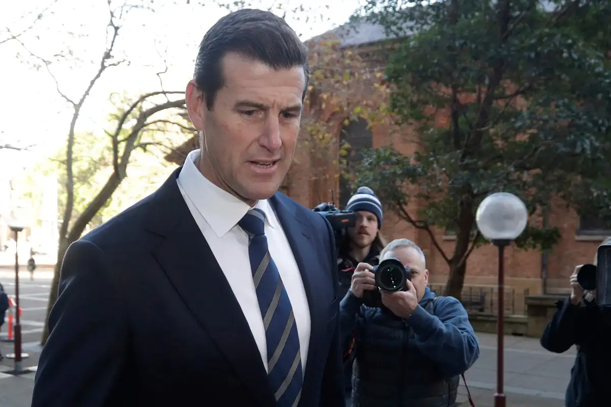From war hero to accused serial killer: The unravelling of Ben Roberts-Smith - 3