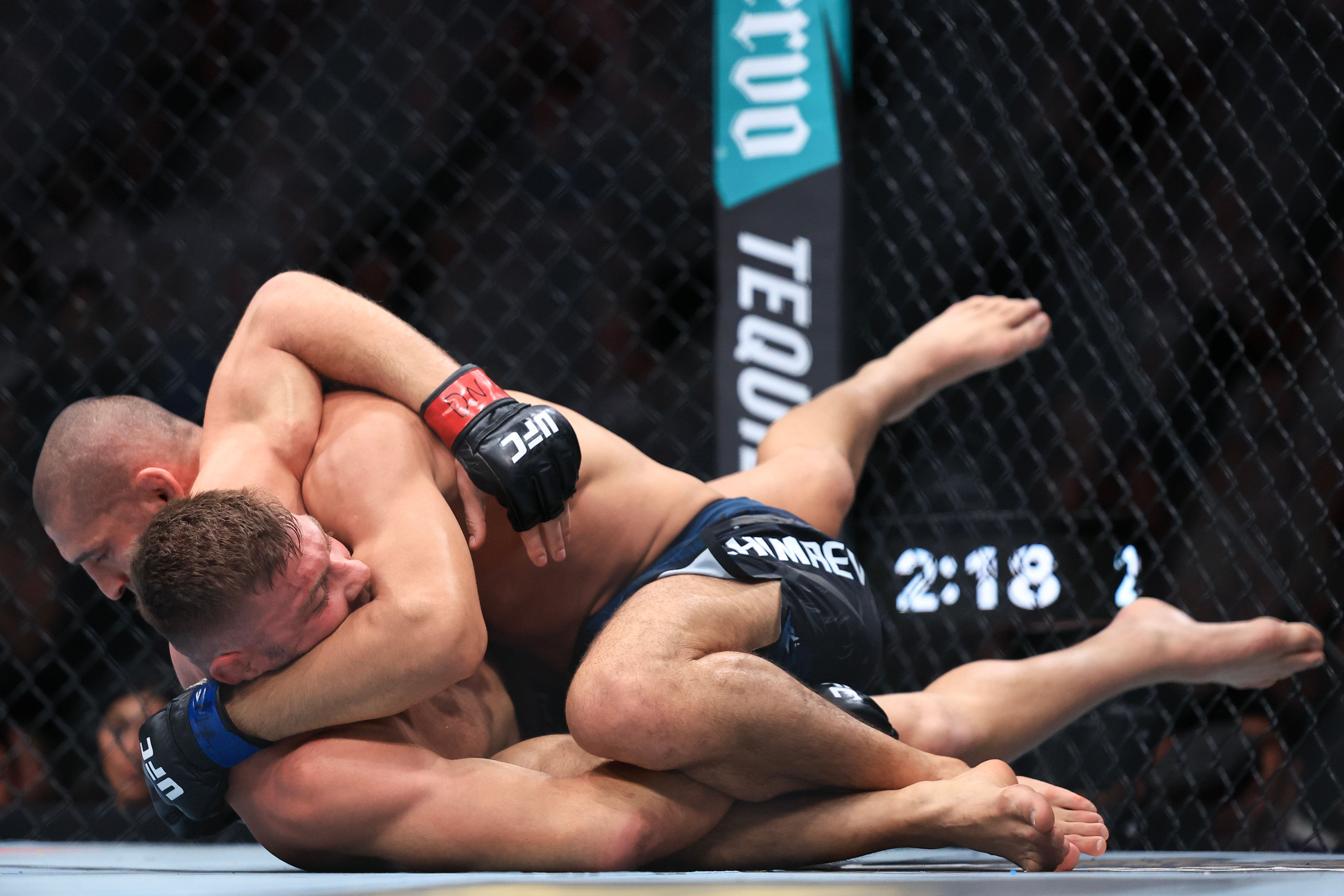 Dricus du Plessis reveals when he'd like to return to the octagon - 2